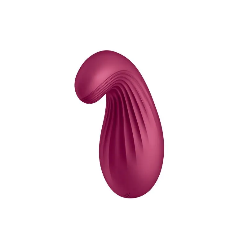 Vibrador Dipping Delight Berry · SATISFYER · Vibradores — Foto 2