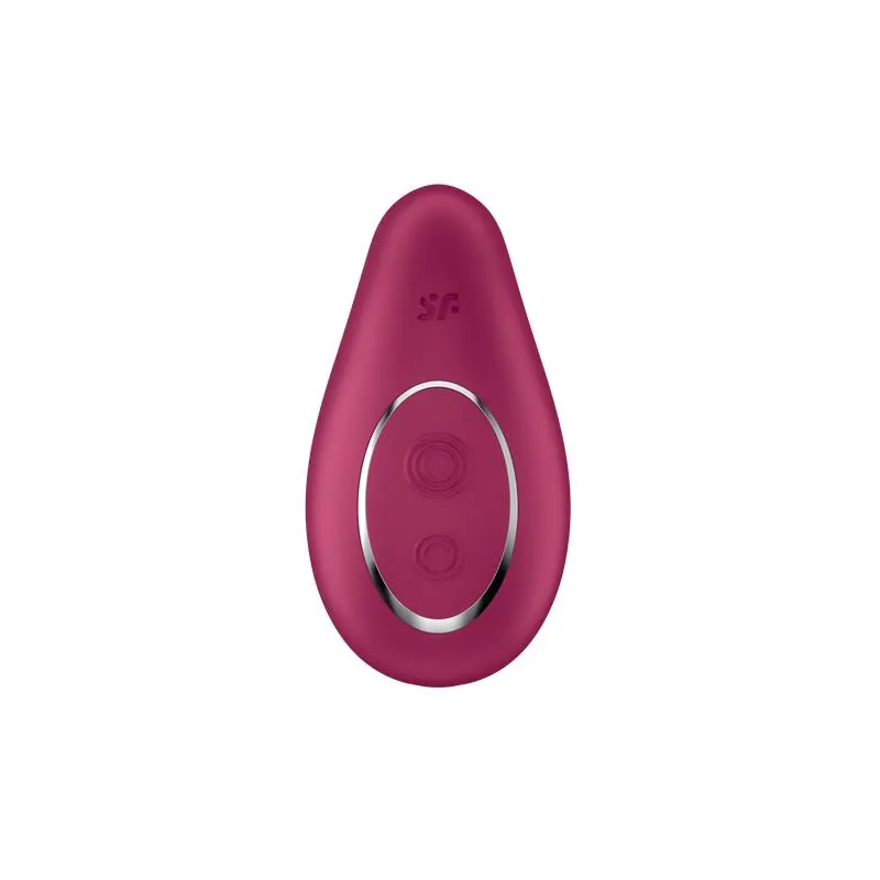 Vibrador Dipping Delight Berry · SATISFYER · Vibradores — Foto 4