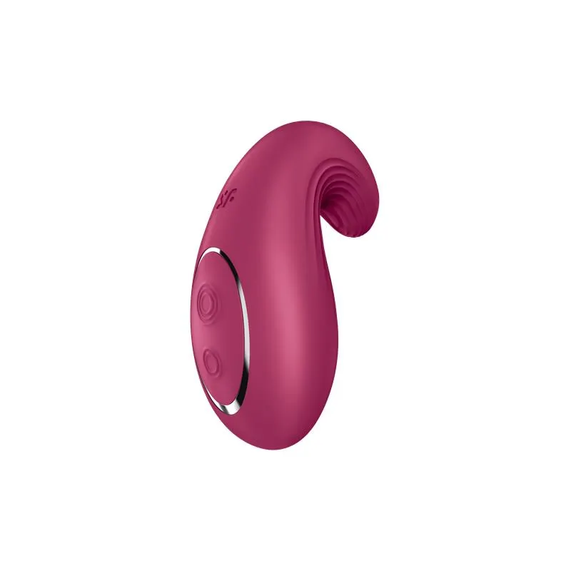 Vibrador Dipping Delight Berry · SATISFYER · Vibradores — Foto 5