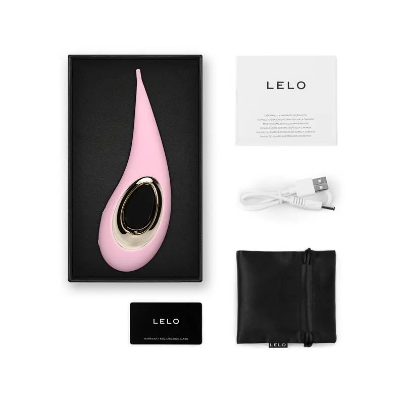 Estimulador de Clítoris Lelo Dot Rosa · LELO · Estimuladores de Clítoris — photo 8