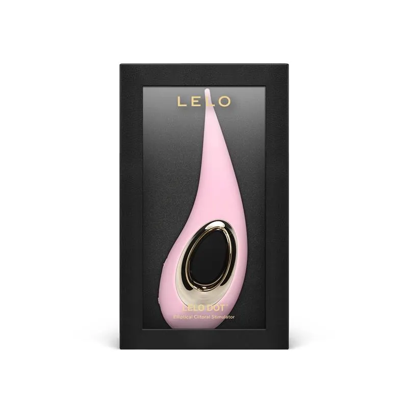 Estimulador de Clítoris Lelo Dot Rosa · LELO · Estimuladores de Clítoris — photo 9