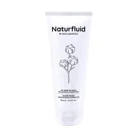 Naturfluid Gel Deslizamiento Base Agua Alta Densidad 200 ml · NUEI COSMETICS · Lubricantes
