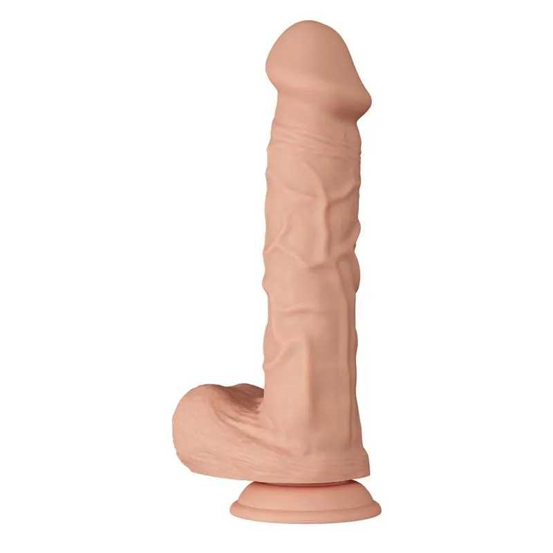 Dildo Realista con Ventosa Bergrisi 10.2 · BAILE · Dildos — photo 2