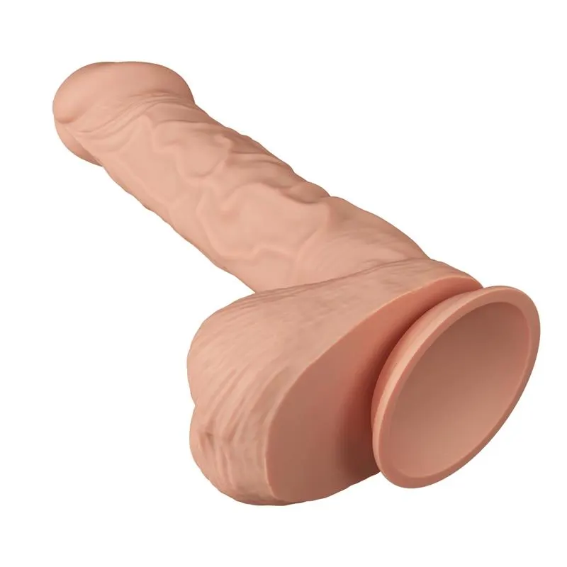 Dildo Realista con Ventosa Bergrisi 10.2 · BAILE · Dildos — photo 5