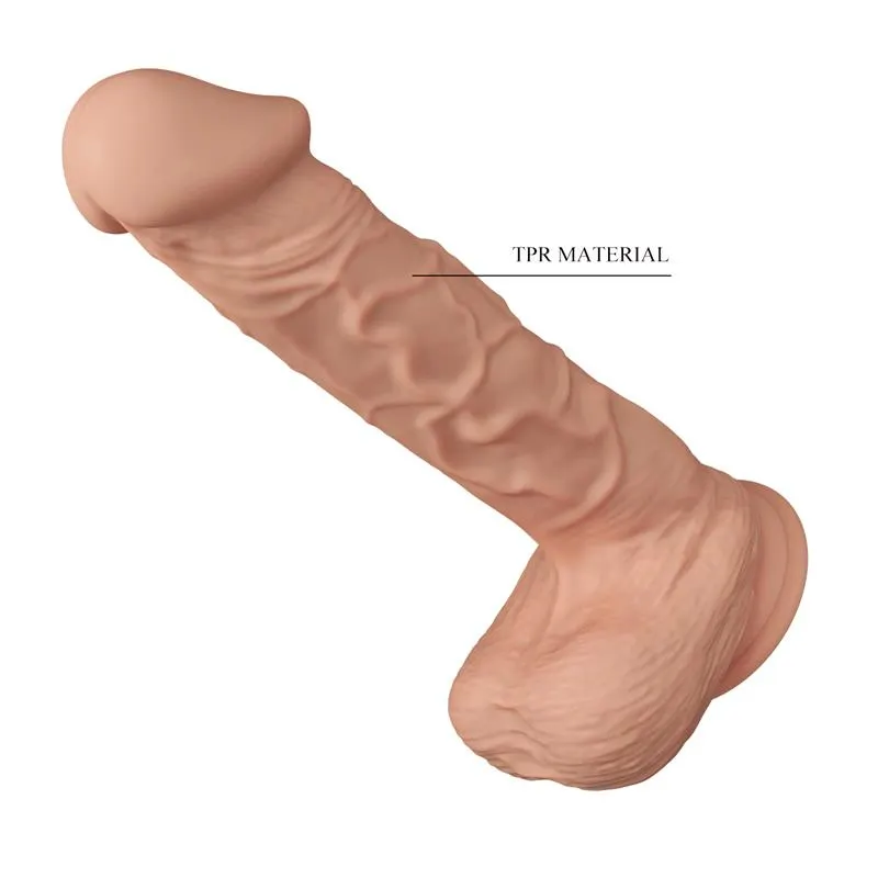 Dildo Realista con Ventosa Bergrisi 10.2 · BAILE · Dildos — photo 6