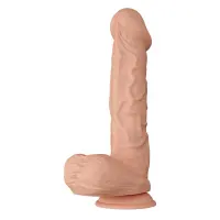 Dildo Realista con Ventosa Bergrisi 10.2 · BAILE · Dildos