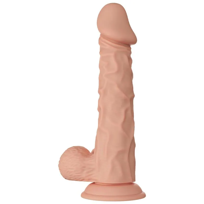 Dildo Realista con Ventosa Buraq 9.4 · BAILE · Dildos — Foto 4