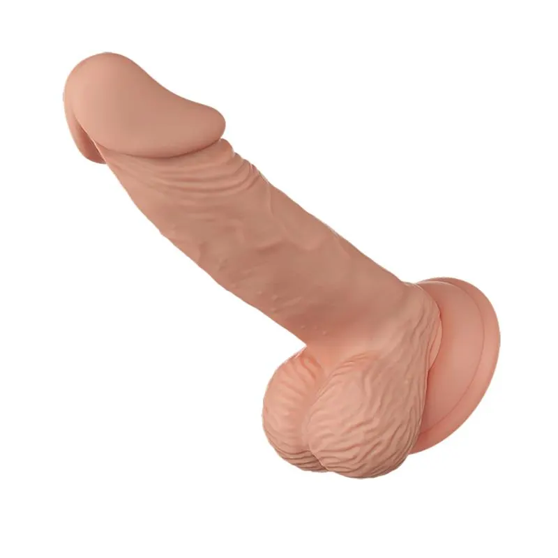Dildo Realista Zebulon 7.6 · BAILE · Dildos — Foto 6