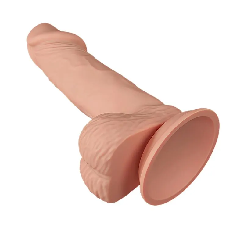 Dildo Realista Zebulon 7.6 · BAILE · Dildos — Foto 7