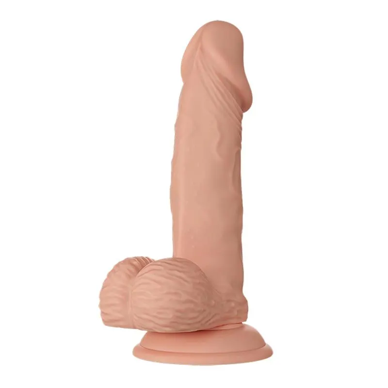 Dildo Realista Zebulon 7.6 · BAILE · Dildos