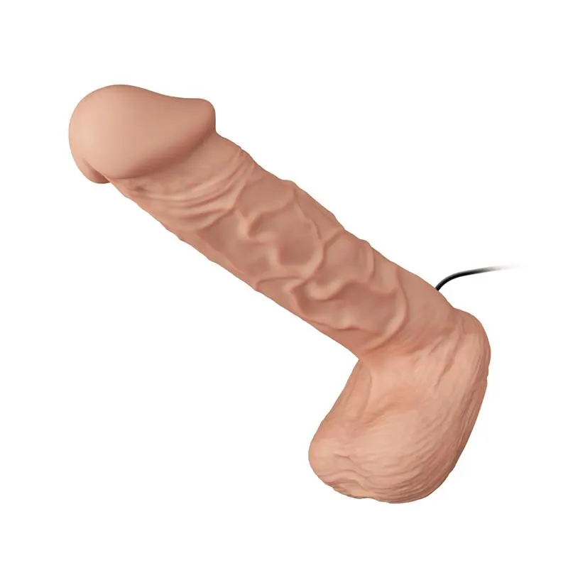 Arnés con Dildo y Vibración 10.2 · BAILE · Dildos — Foto 6