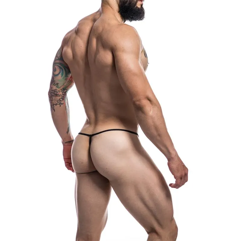 C4M02 Tanga Royal BlueOTS · CUT4MEN · Tangas y Braguitas — Foto 2