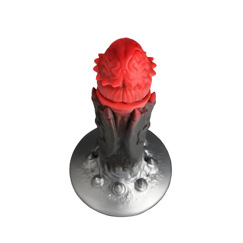 Count Cockula Dildo Silicona · CREATURE COCKS · Dildos — photo 4