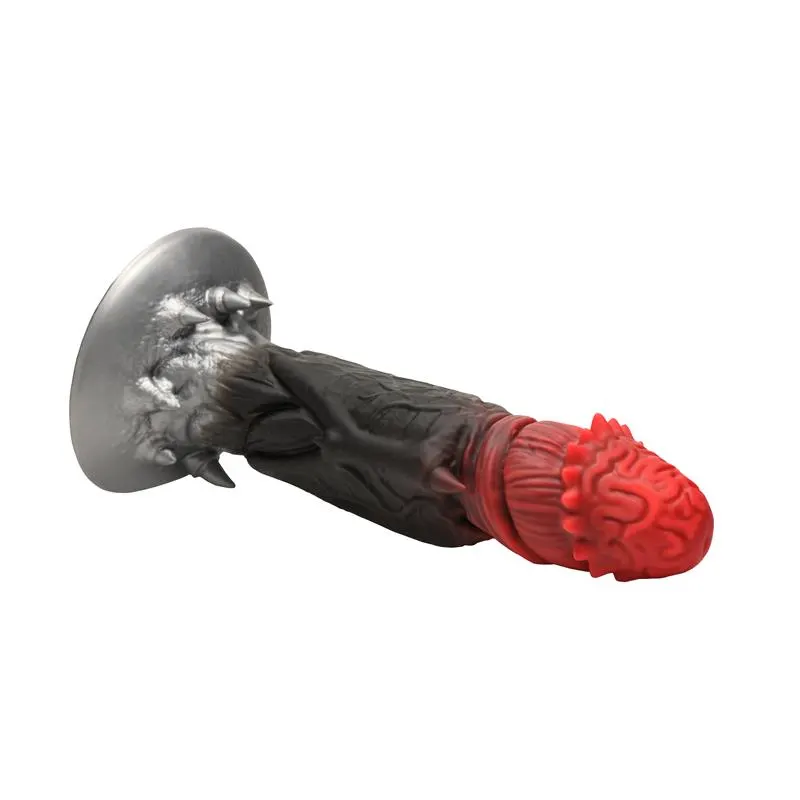 Count Cockula Dildo Silicona · CREATURE COCKS · Dildos — photo 5