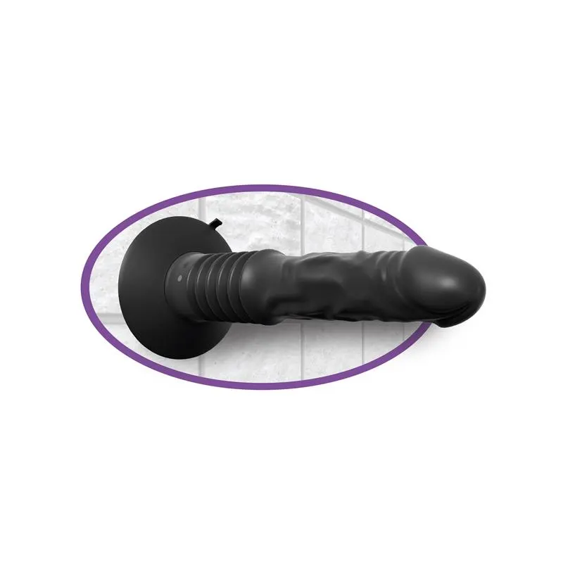 Vibrador Anal Ass Fucker Silicona USB · ANAL FANTASY ELITE · Anal — Foto 2