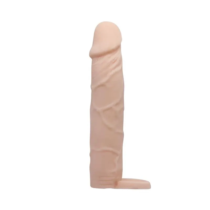 Funda para Pene Realista 7 · PRETTYLOVE · Fundas y Extensiones para el Pene — photo 3