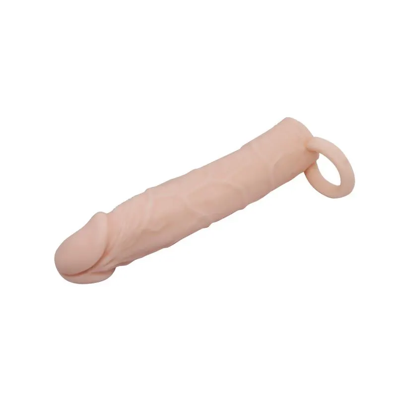 Funda para Pene Realista 7 · PRETTYLOVE · Fundas y Extensiones para el Pene — photo 6