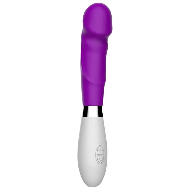 Louver Vibrador Silicona Púrpura · LATETOBED · Vibradores — Foto 4