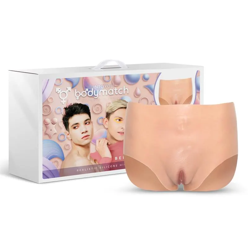 Bennie Braguita Vagina y Ano Realista Silicona Líquida Talla S · BODYMATCH · Accesorios y Sets