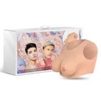 Bowie Pechos de Silicona Copa D Silicona Líquida · BODYMATCH · Accesorios y Sets