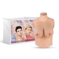Booskin Pechos de Silicona Copa E Silicona Líquida · BODYMATCH · Accesorios y Sets