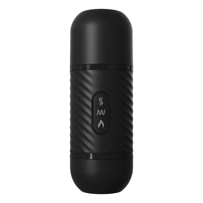 Plug Anal con Vibración y Movimiento · ANAL FANTASY ELITE · Anal — Foto 3