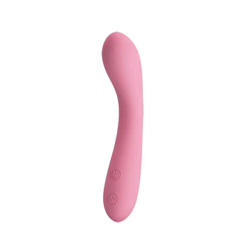 Vibrador Gloria Color Rosa Claro · PRETTYLOVE · Vibradores — Foto 2