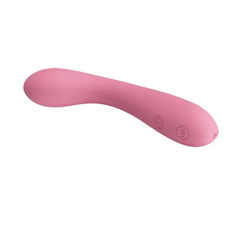 Vibrador Gloria Color Rosa Claro · PRETTYLOVE · Vibradores — Foto 3