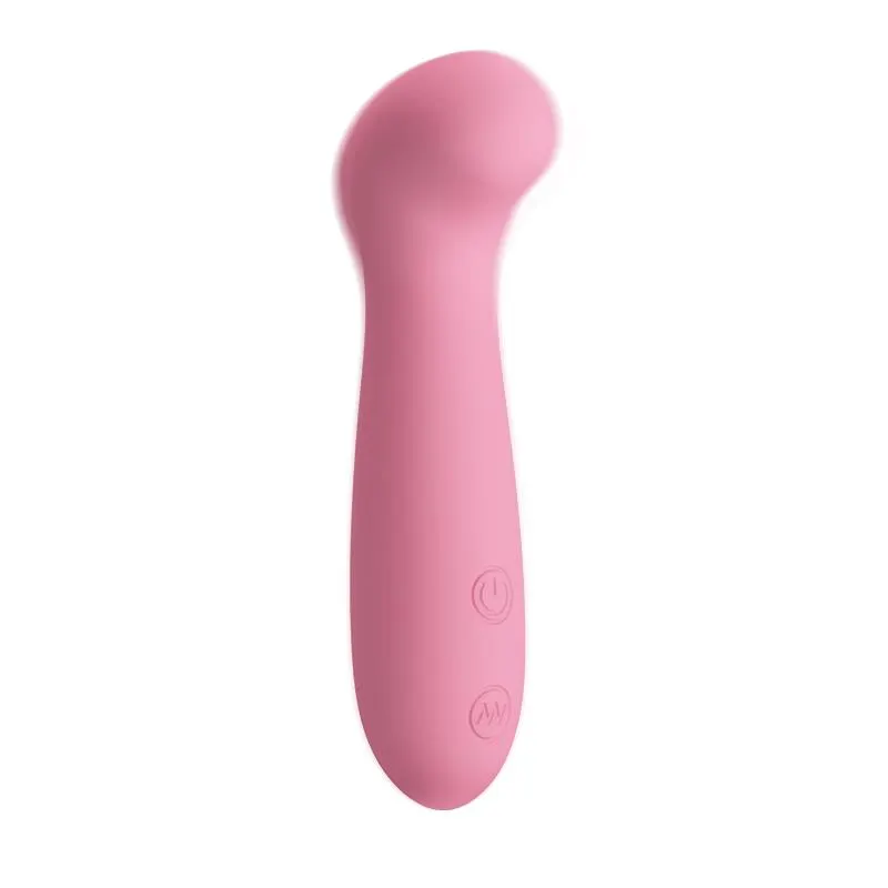 Vibrador Grace Color Rosa Claro CL50 · PRETTYLOVE · Vibradores — Foto 4