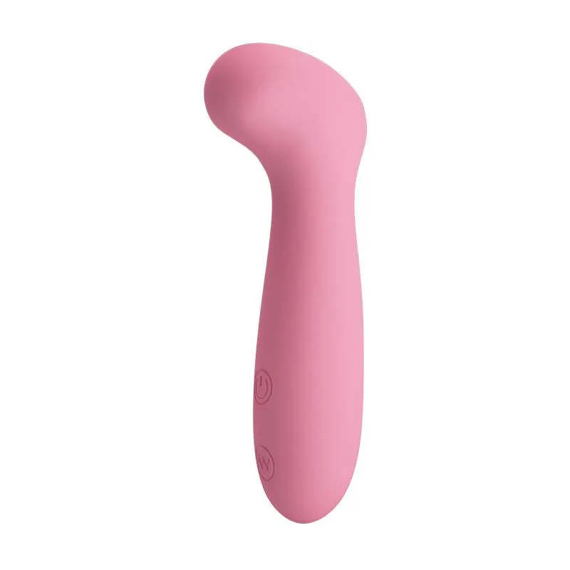 Vibrador Grace Color Rosa Claro CL50 · PRETTYLOVE · Vibradores