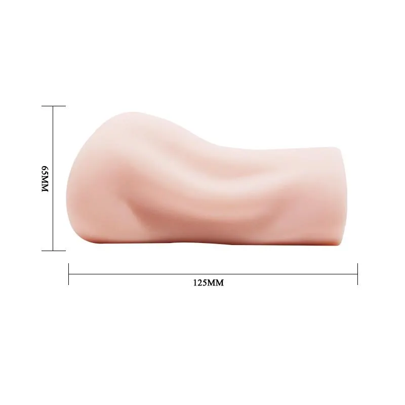Masturbador Vagina 12.5 cm · CRAZY BULL · Masturbadores Él — photo 5