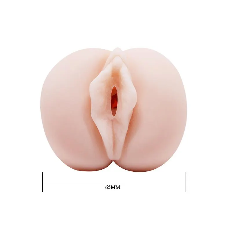 Masturbador Vagina 12.5 cm · CRAZY BULL · Masturbadores Él — photo 6