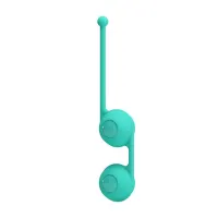 Bolas Kegel Tighten Up III Azul CL50 · PRETTYLOVE · Bolas Chinas y Salud Femenina