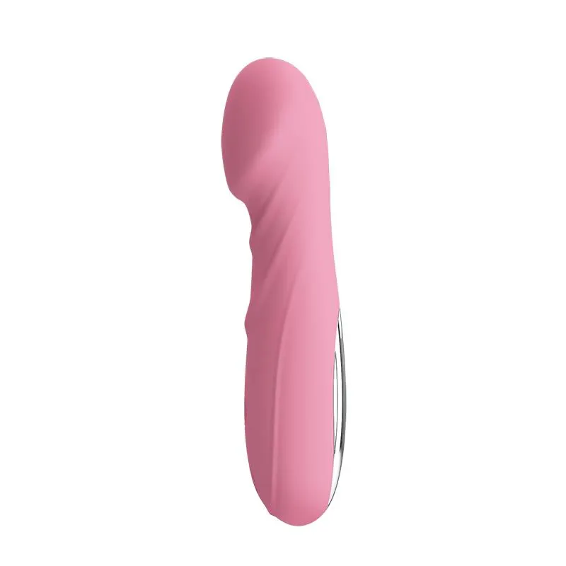 Vibrador Candice Color Rosa Claro · PRETTYLOVE · Vibradores — Foto 2