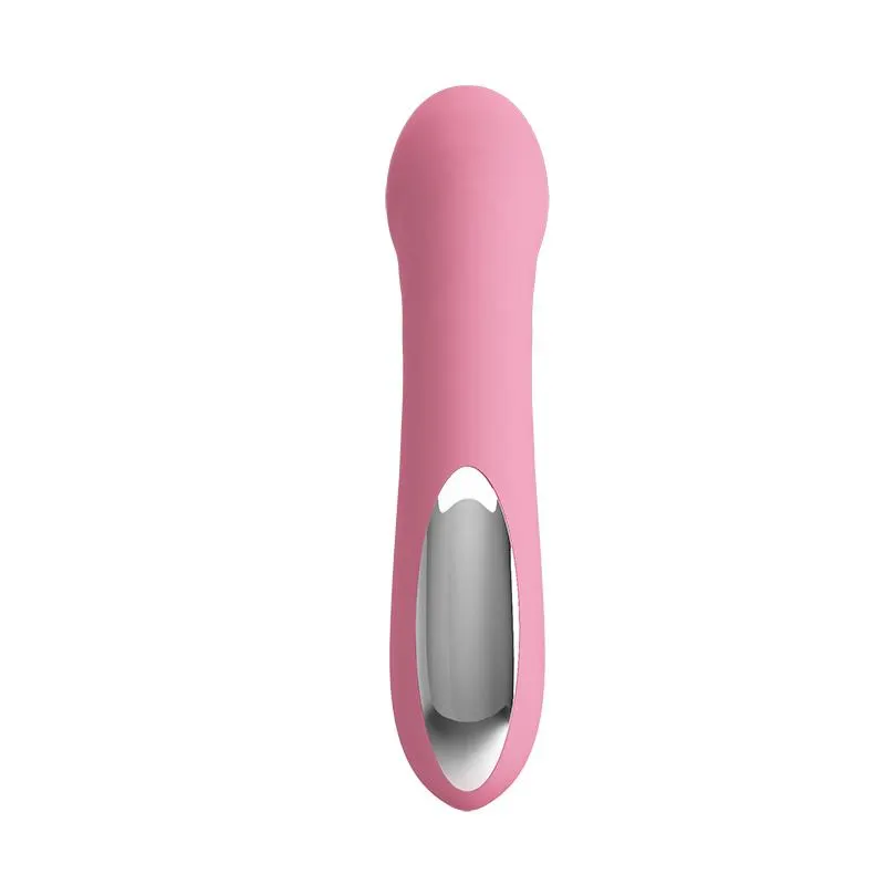 Vibrador Candice Color Rosa Claro · PRETTYLOVE · Vibradores — Foto 3