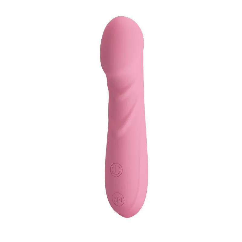 Vibrador Candice Color Rosa Claro · PRETTYLOVE · Vibradores — Foto 4