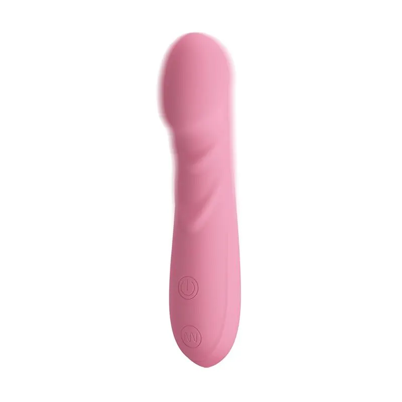 Vibrador Candice Color Rosa Claro · PRETTYLOVE · Vibradores — Foto 5