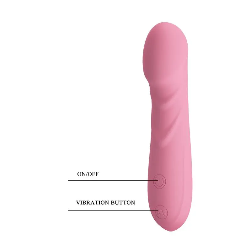 Vibrador Candice Color Rosa Claro · PRETTYLOVE · Vibradores — Foto 7