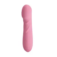 Vibrador Candice Color Rosa Claro · PRETTYLOVE · Vibradores
