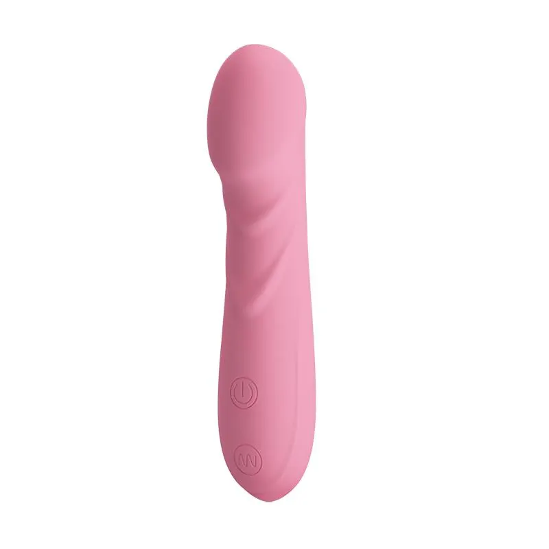 Vibrador Candice Color Rosa Claro · PRETTYLOVE · Vibradores
