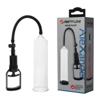 Bomba para el Pene Alexander 20 cm · PRETTYLOVE · Masturbadores Él