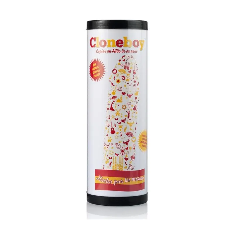 Clonador Dildo Edición España · CLONEBOY · Dildos