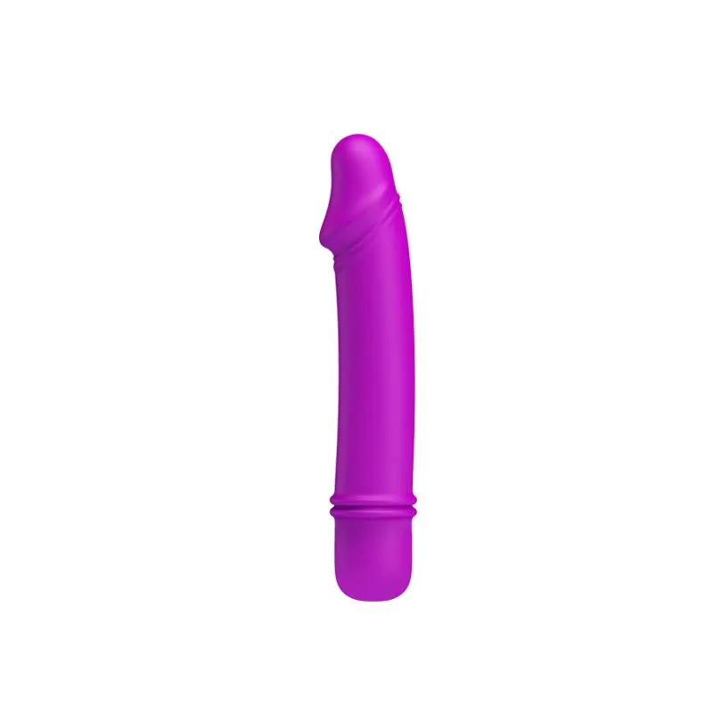 Vibrador Emili Color Rosa Clave 90 · PRETTYLOVE · Vibradores — Foto 2