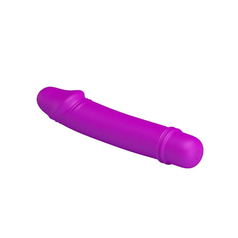 Vibrador Emili Color Rosa Clave 90 · PRETTYLOVE · Vibradores — Foto 4