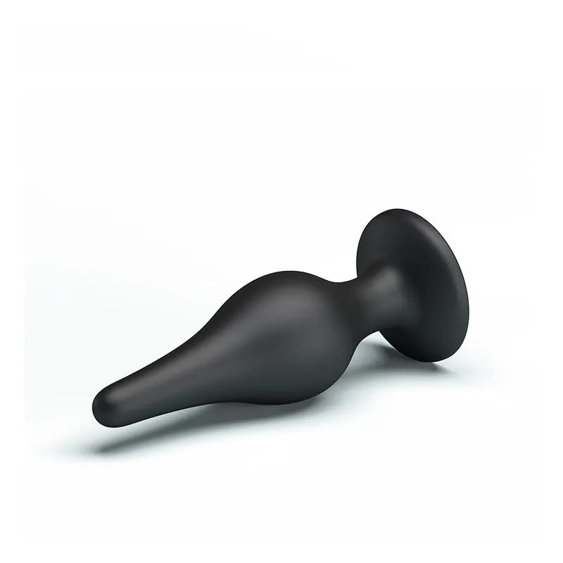 Plug Anal Silicona 14 cm · PRETTYLOVE · Anal — Foto 2