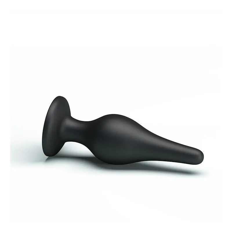 Plug Anal Silicona 14 cm · PRETTYLOVE · Anal — Foto 3