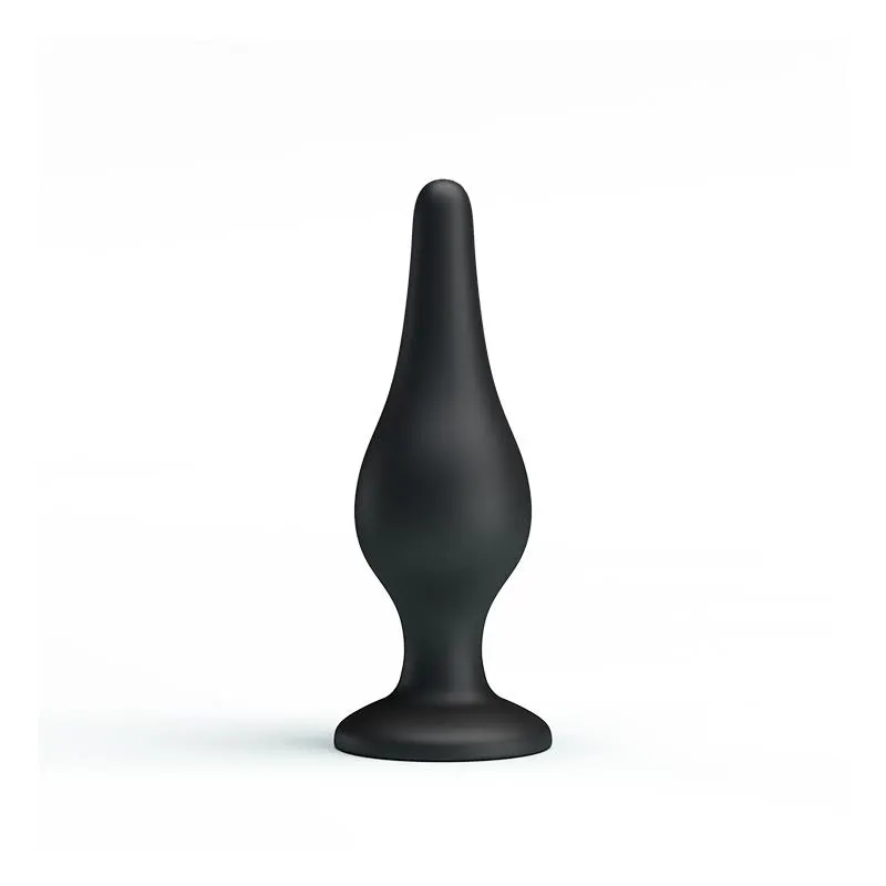 Plug Anal Silicona 14 cm · PRETTYLOVE · Anal