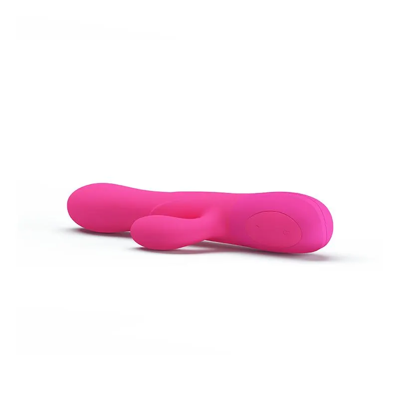 Vibrador Douglas Funcion Inflable · PRETTYLOVE · Vibradores — Foto 2