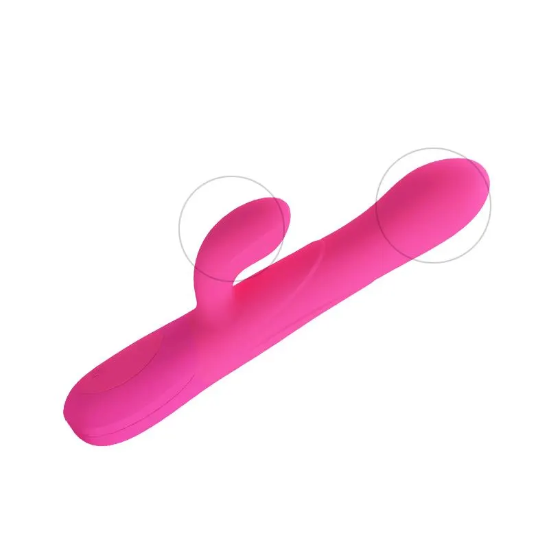 Vibrador Douglas Funcion Inflable · PRETTYLOVE · Vibradores — Foto 3