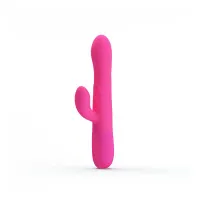 Vibrador Douglas Funcion Inflable · PRETTYLOVE · Vibradores